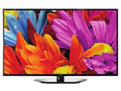 精致簡約設計，盡顯視覺魅力——LG 55LN5400 55英寸無邊硬屏LED電視產品賞析